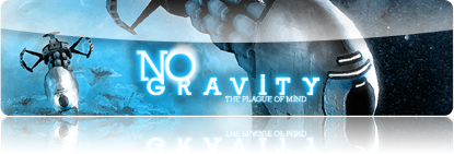 No Gravity - The Plague Of Mind